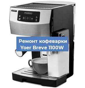 Замена прокладок на кофемашине Yoer Breve 1100W в Нижнем Новгороде